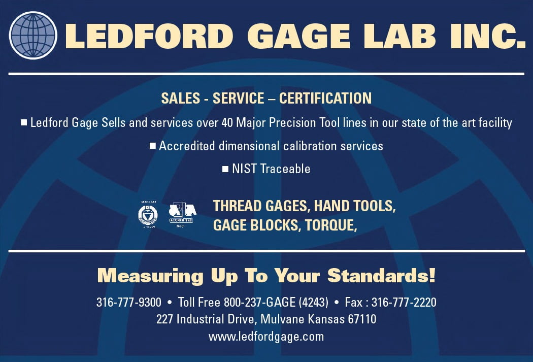 Ledford Gage Lab