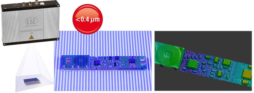 Micro Epsilon Surface CONTROL