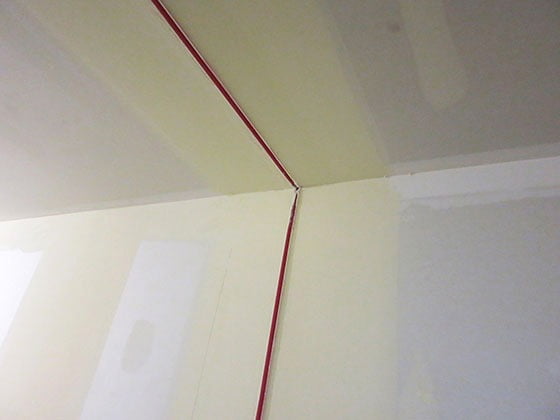 Drywall Control Joints