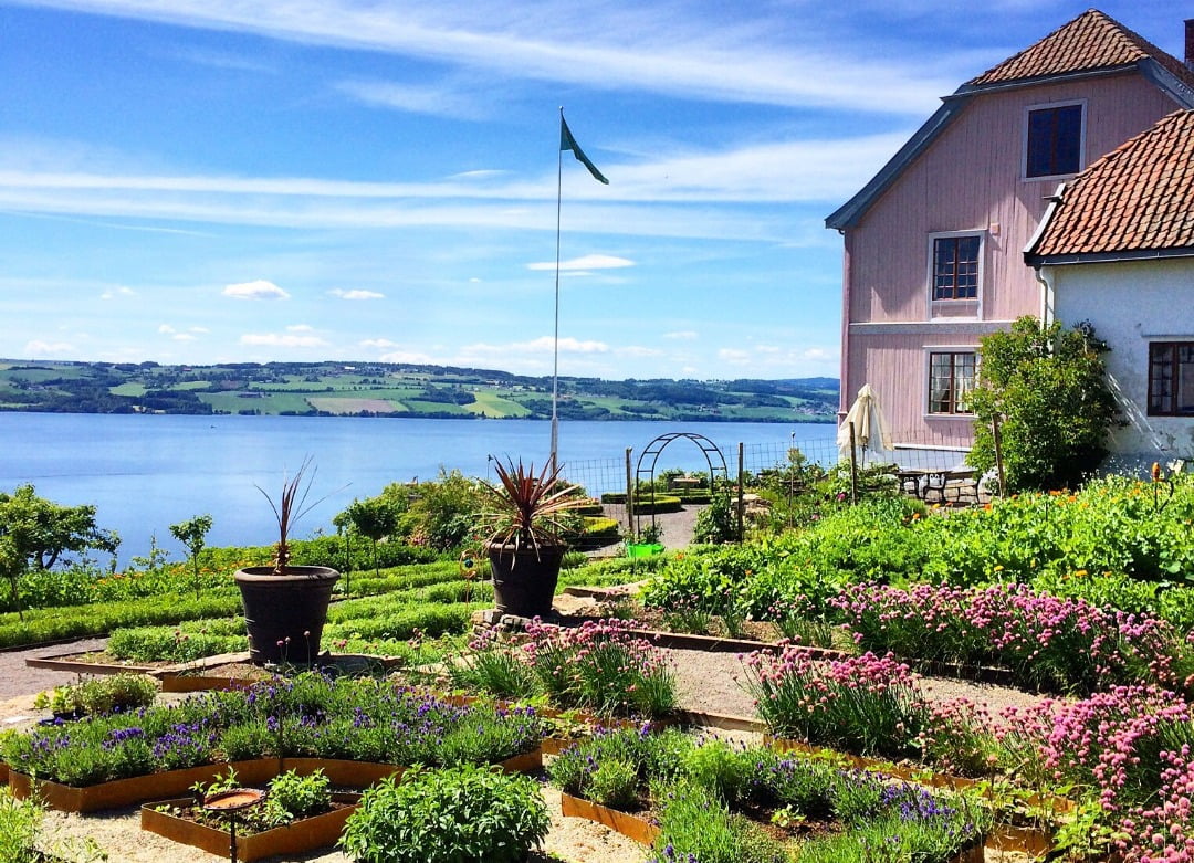 Østlandet Mjøsa