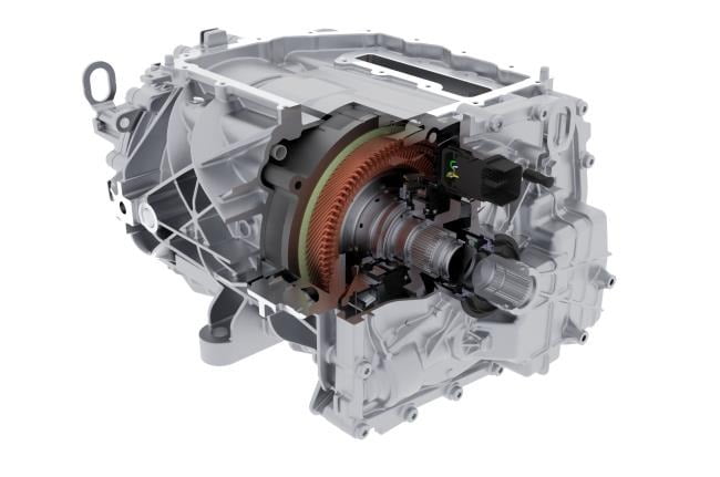 Electric motors come in a variety of sizes and power capacities.