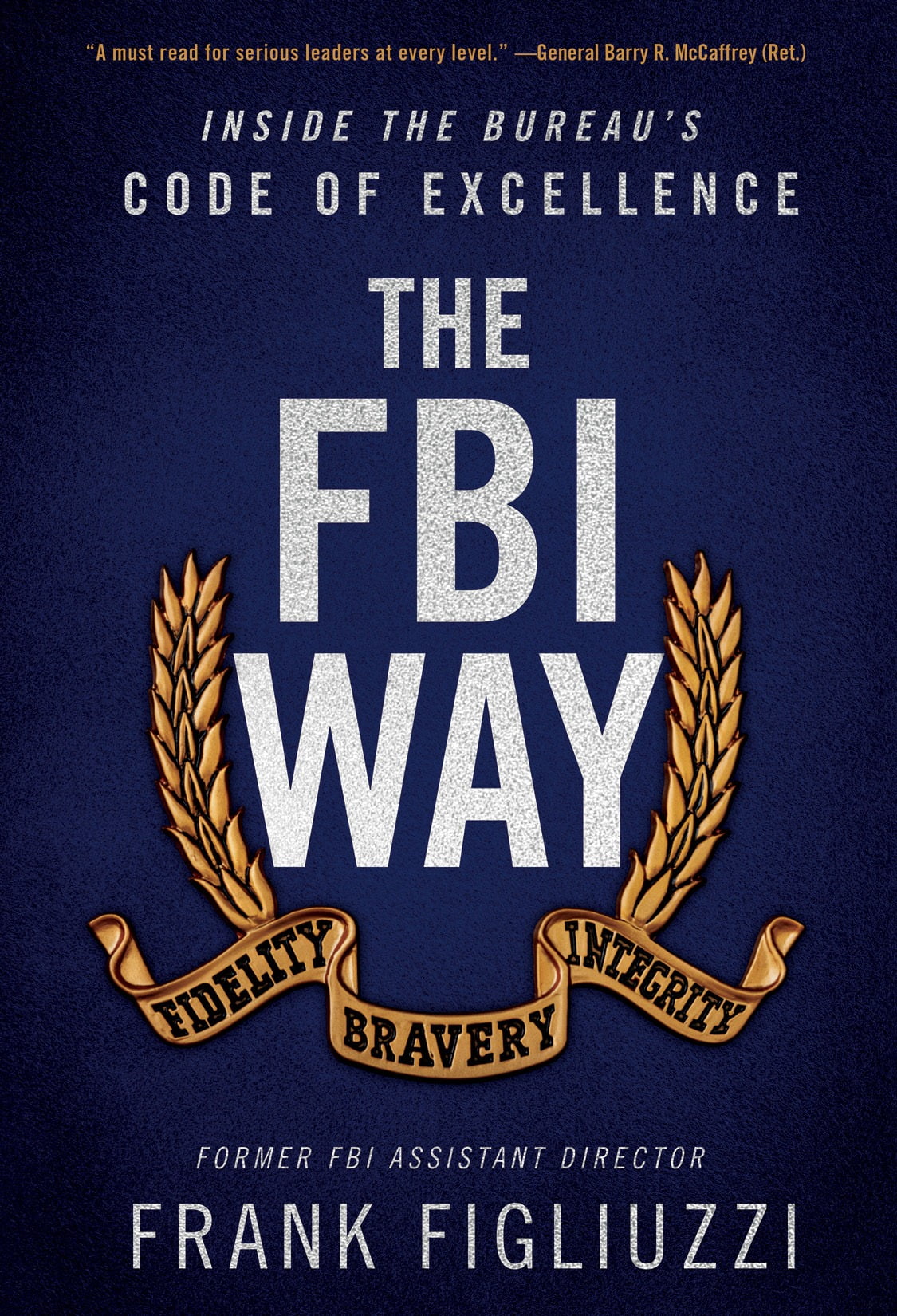 FBI Way Cover