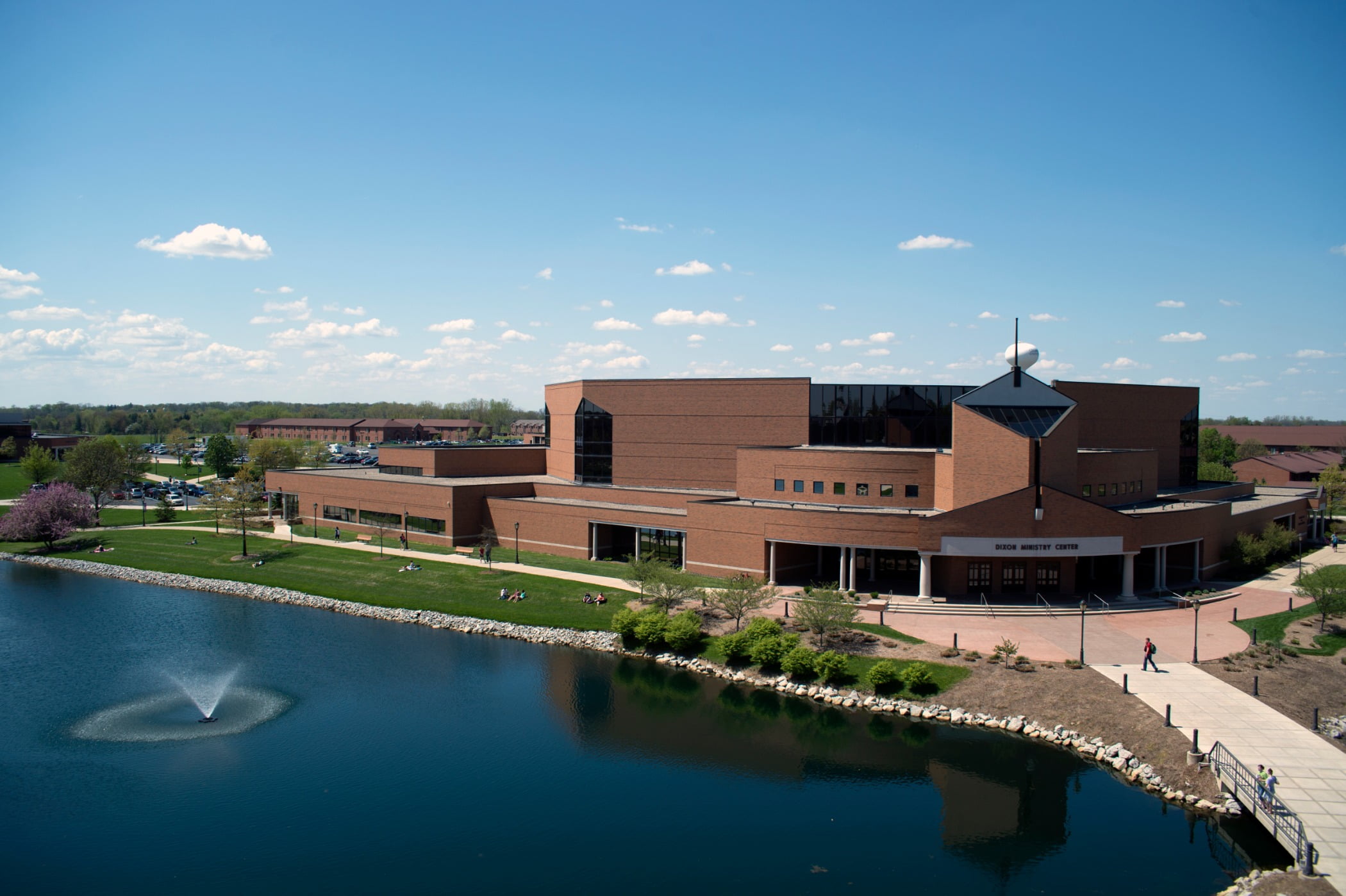 Cedarville University, a small, private college based in Ohio, implemented a number of COVID-response measures to ensure staff and students are safe while on campus.