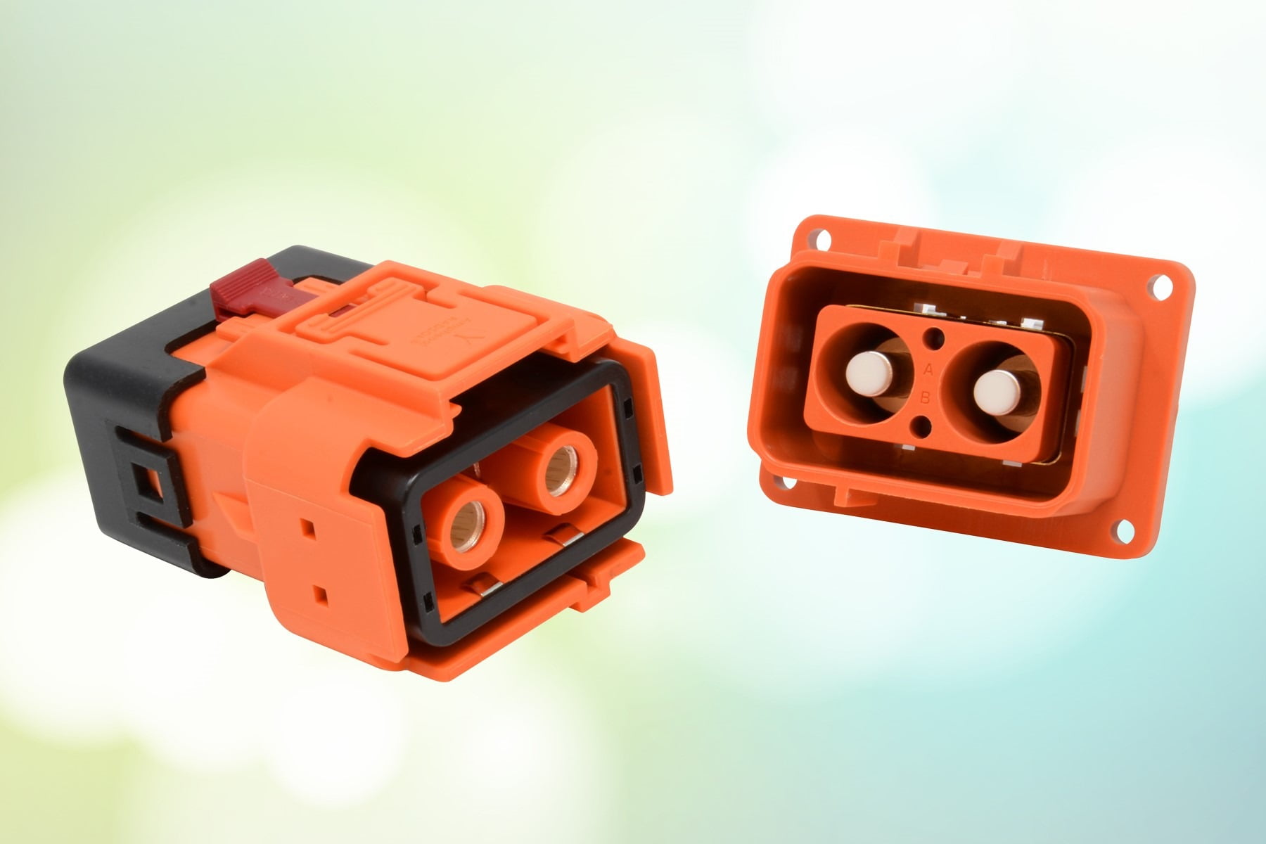Robust Connectors Are Designed for Electric Vehicles