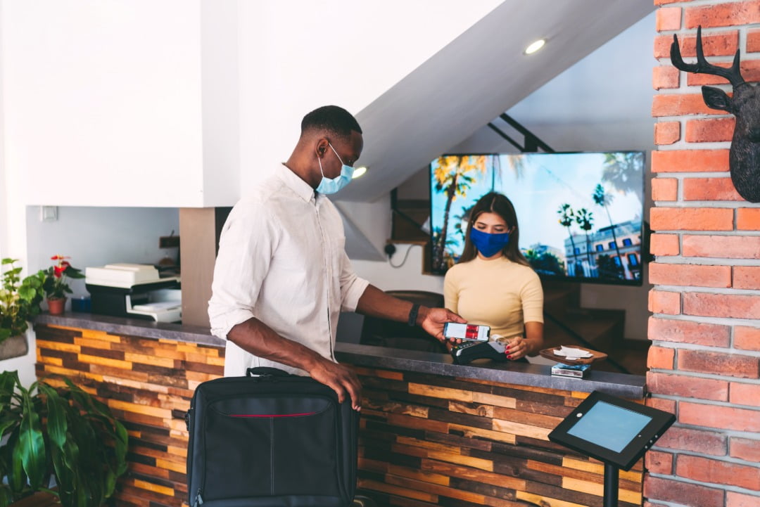 Hospitality Security Feature