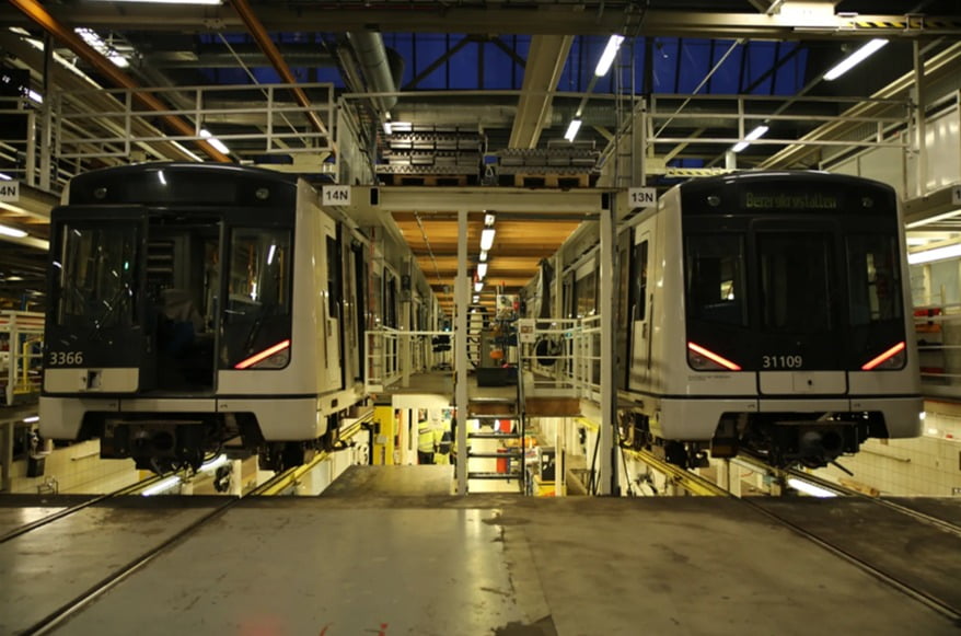Mode of transport, Passenger car, Rolling stock, Railway, Metro, Electricity, Train, Engineering