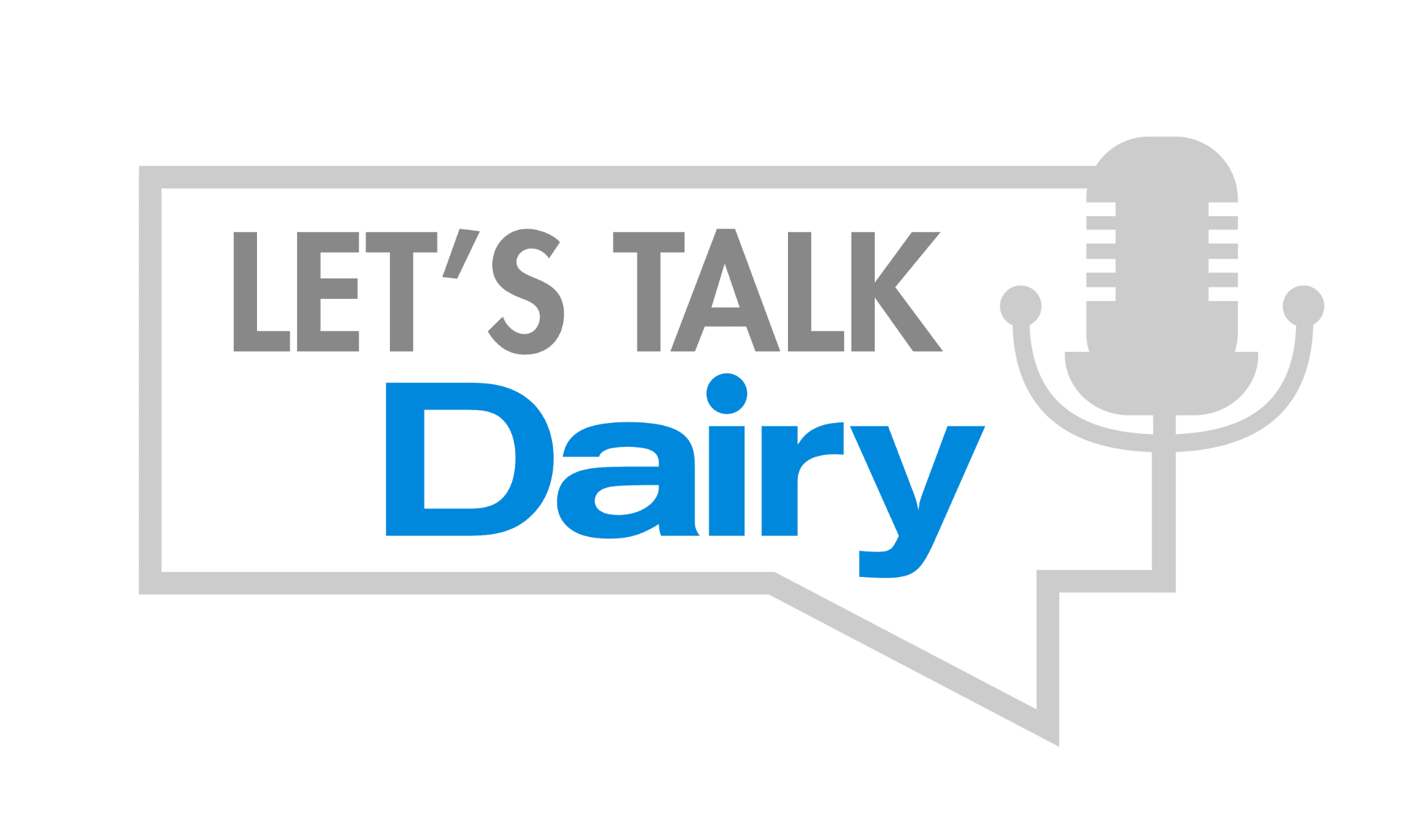 Let's Talk Dairy Podcast