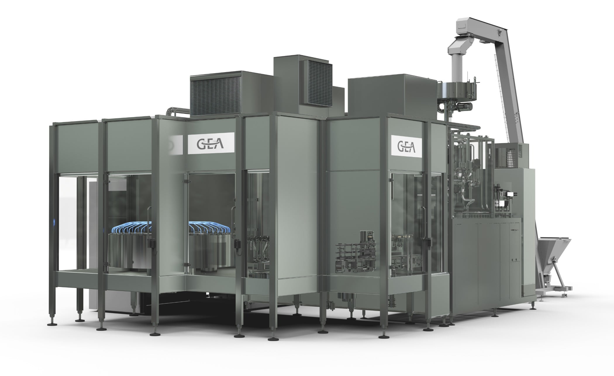 GEA showcase image