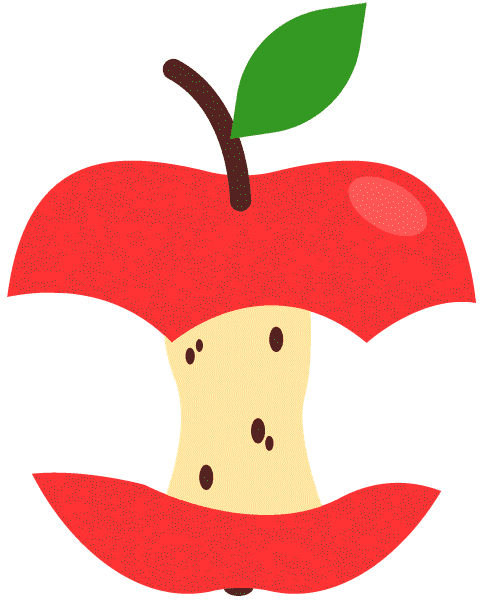 Natural foods, Food, Plant, Fruit, Tree, Art, Cartoon, Font