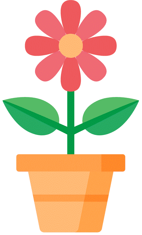 Flower, Plant, Wheel, Petal, Line