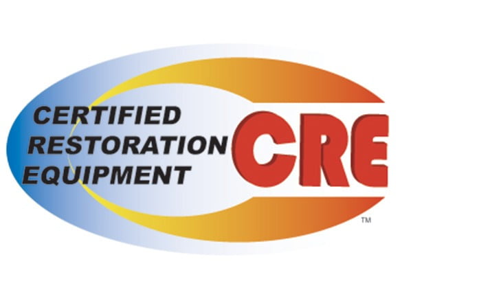 CRE Certified Restoration Equipment