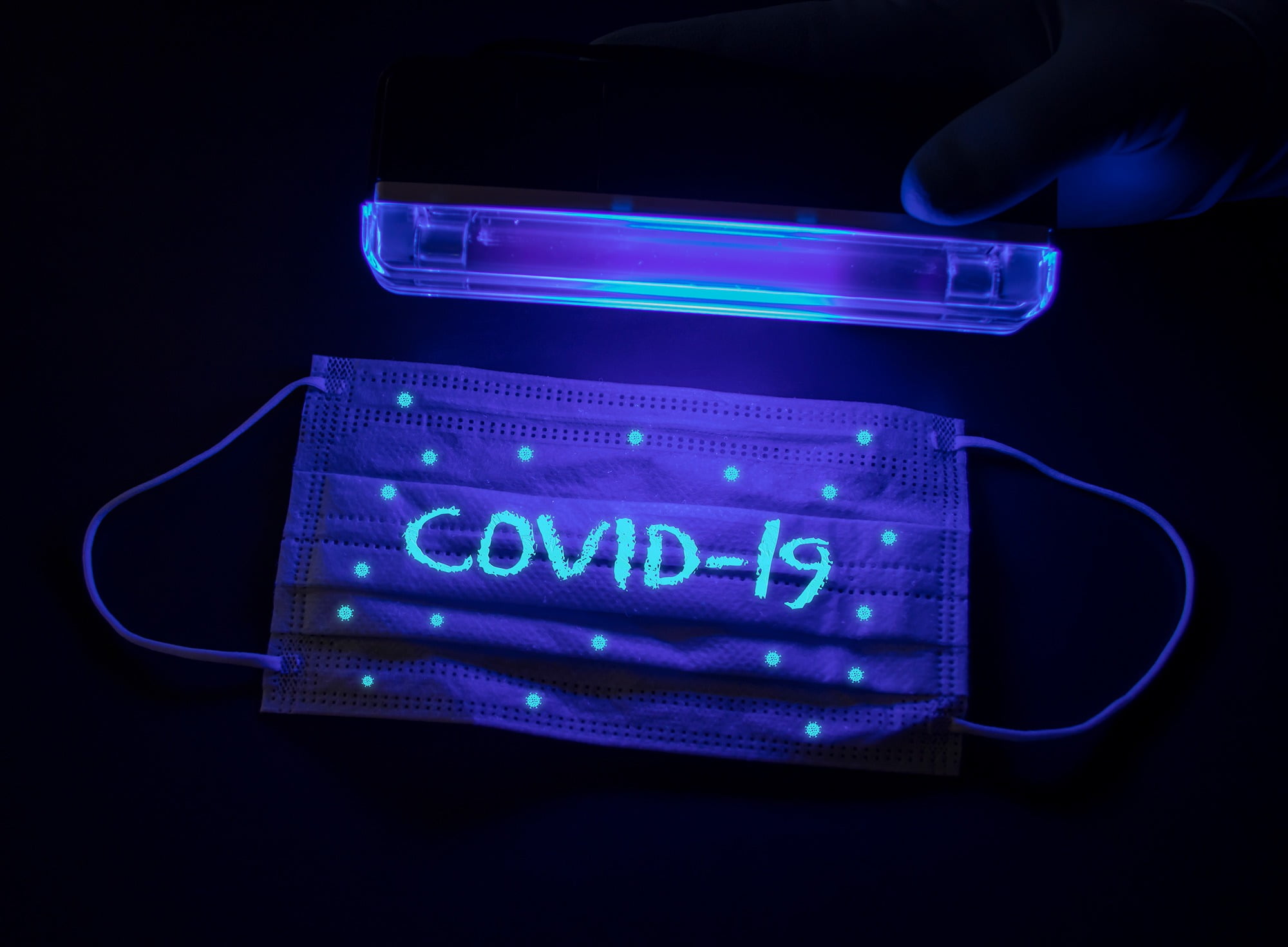 Ultraviolet Lamps Against COVID-19