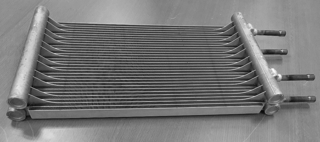 Interlaced Micro Channel Heat Exchangers By Danfoss