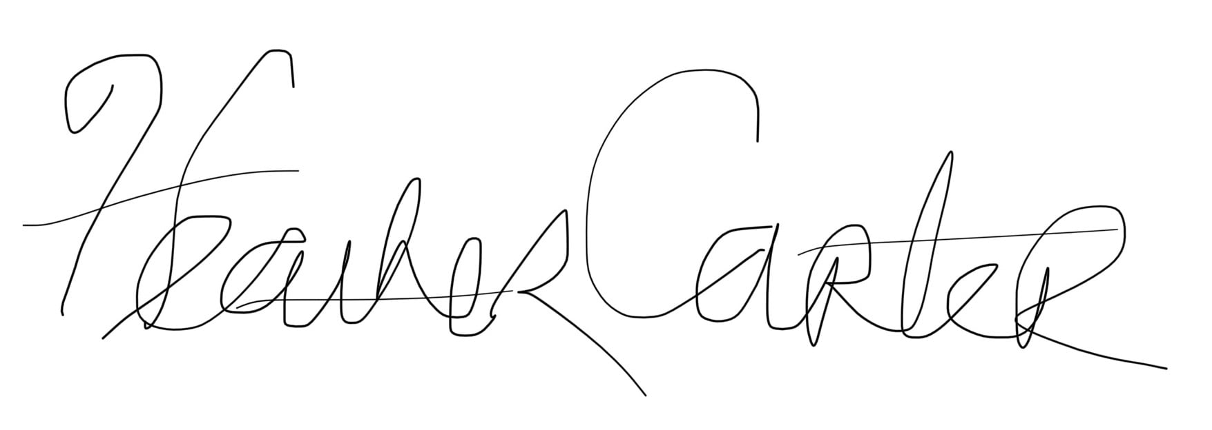 Handwriting, Font