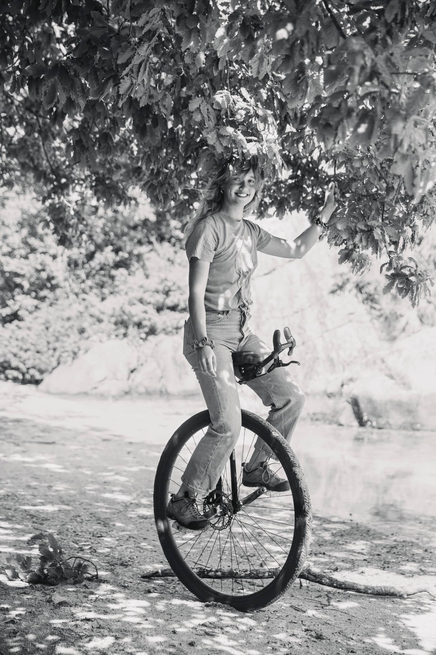 Bicycle wheel, Vehicle, Cycling, Photograph