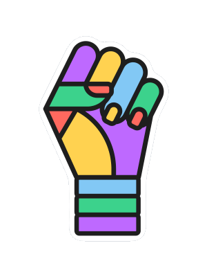 Rectangle, Gesture