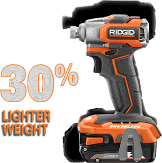 RIDGID Subcompact