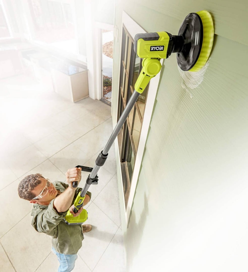 6position articulating head