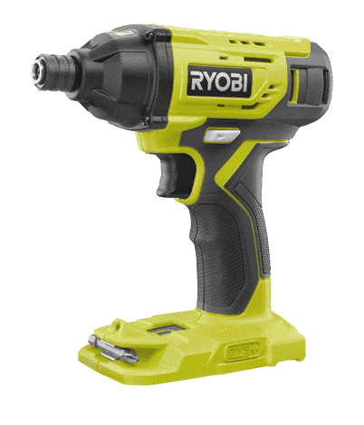 Handheld power drill, Pneumatic tool, Impact wrench, Measuring instrument, Green, Yellow