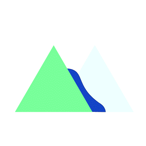 Triangle, Slope, Gesture