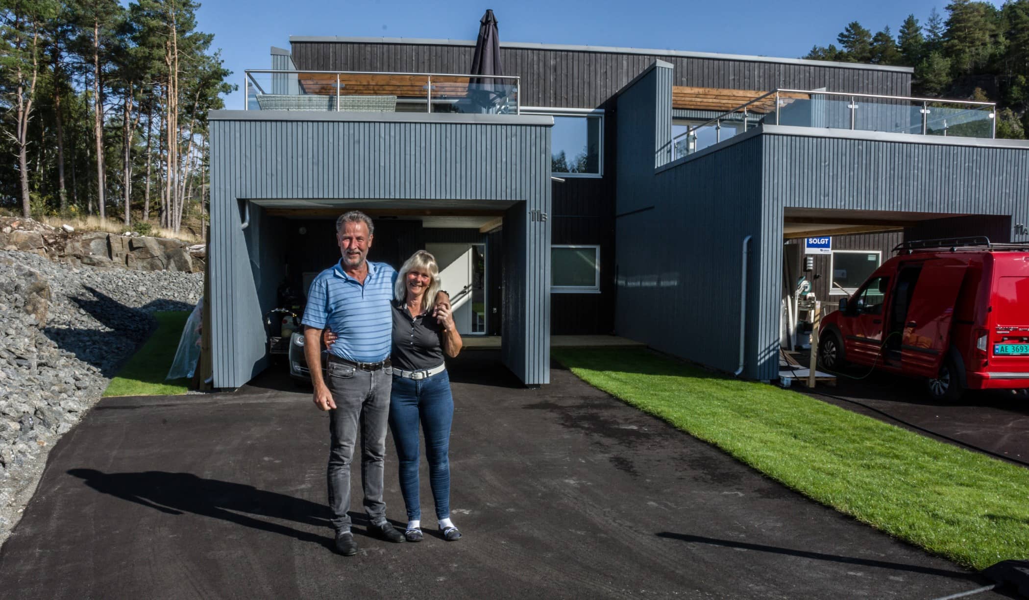 Home, Shed, House, Property