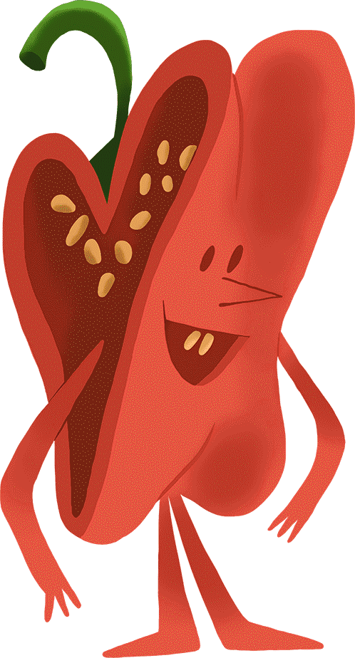 Cartoon, Organism, Plant, Gesture, Font, Art, Finger