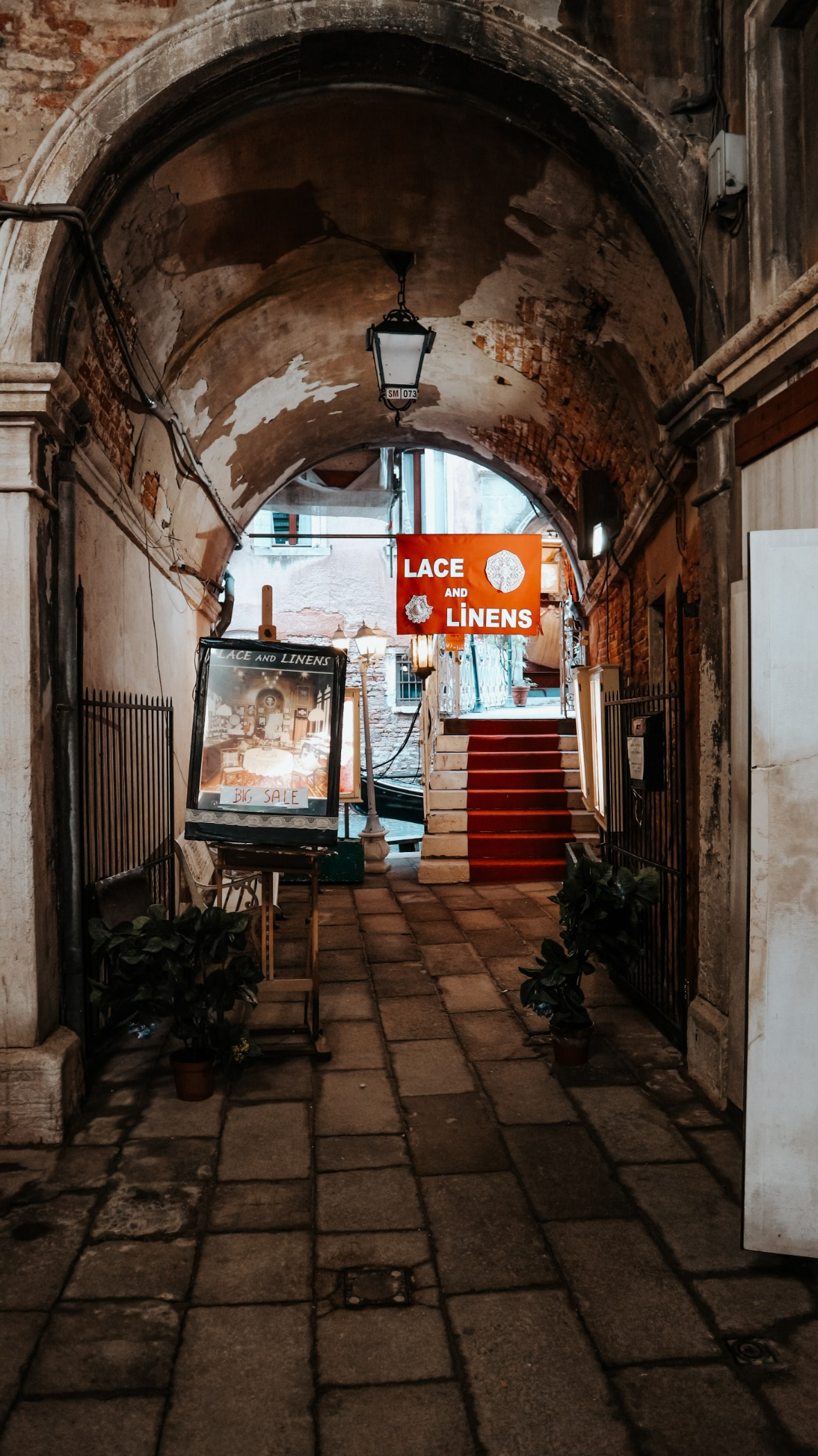 Losting in Venice
