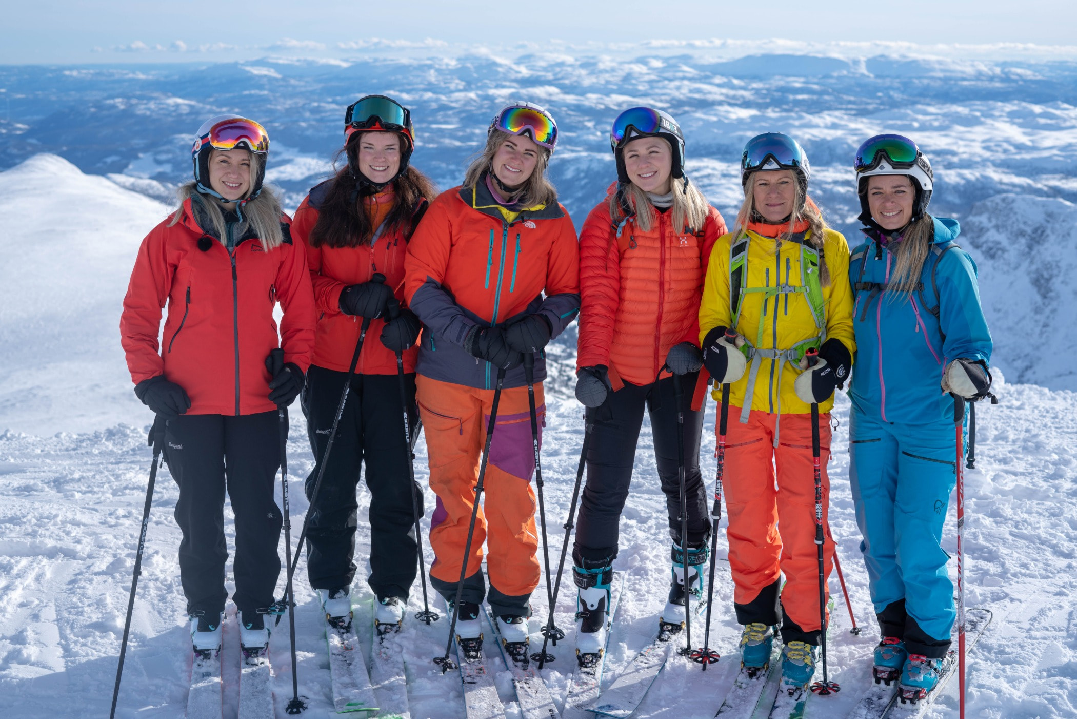 Outdoor recreation, Ski Equipment, Mountain, Winter, Mountaineering, Snow