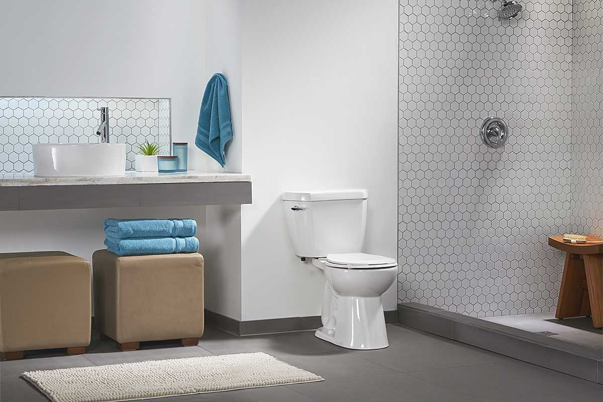 Plumbing fixture, Toilet seat, Interior design, Bathroom sink, Property, Purple, Building, Flooring