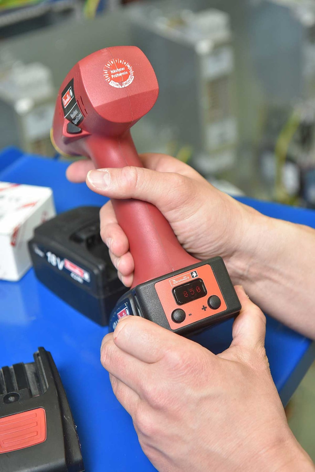 Power Tools