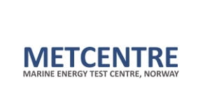 Metcenctre Marine Energy Test Centre, Norway, logo