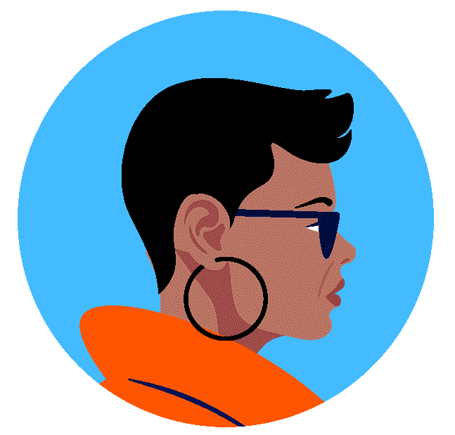 Clip art, Facial expression, Ear, Head, Chin, Forehead, Cartoon, Cheek, Nose, Face