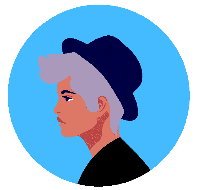 Illustration, Chin, Cartoon, Head