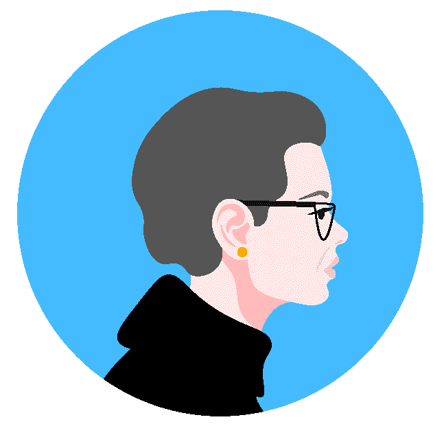 Illustration, Chin, Cartoon, Head, Face