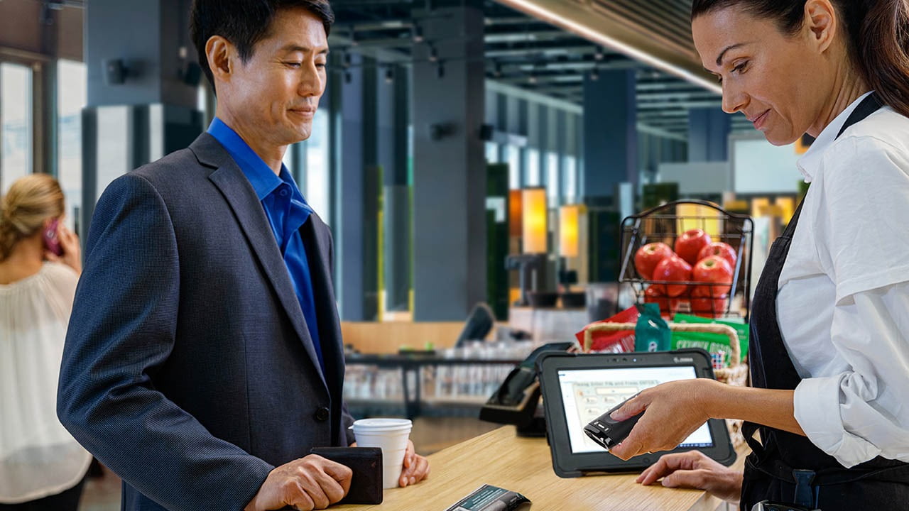 Computer keyboard, Hand, Customer